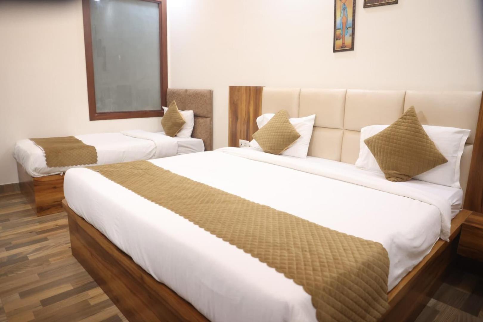 Taj Sarovar 3* Agra (Uttar Pradesh)